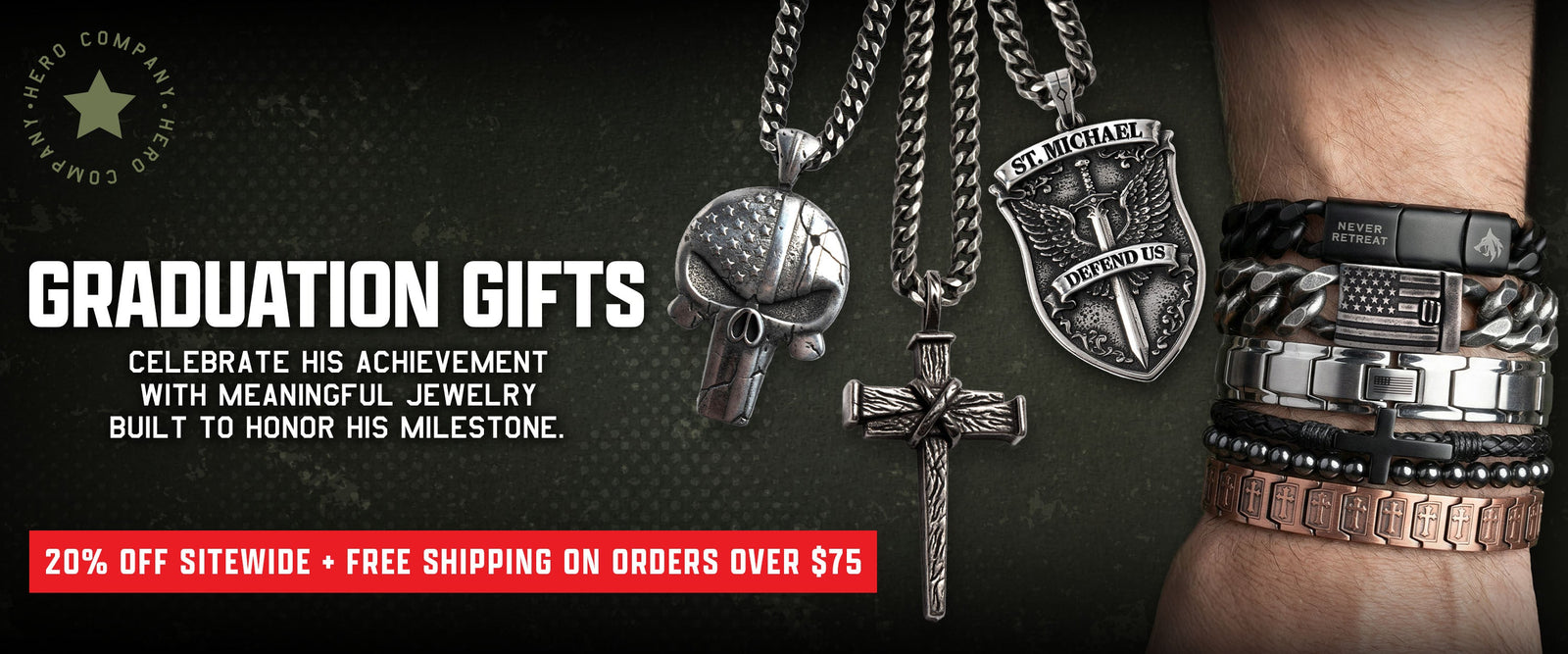 Graduation Gifts for Him Collection