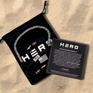 35% OFF Spartan Defiance T-shirt AND Spartan Defiance Bracelet