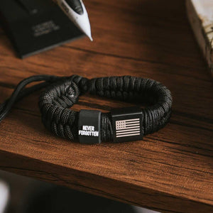 1-BlackFlagParacordBracelet1