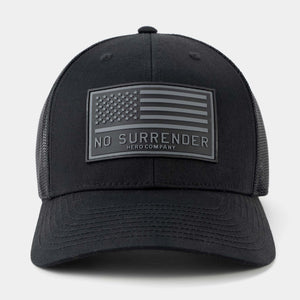 NO SURRENDER Hero Company Hat