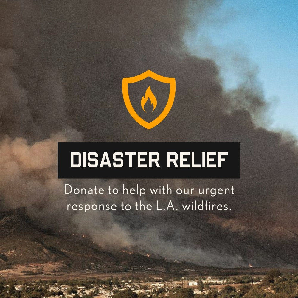Donate To Help Los Angeles Wildfire Victims