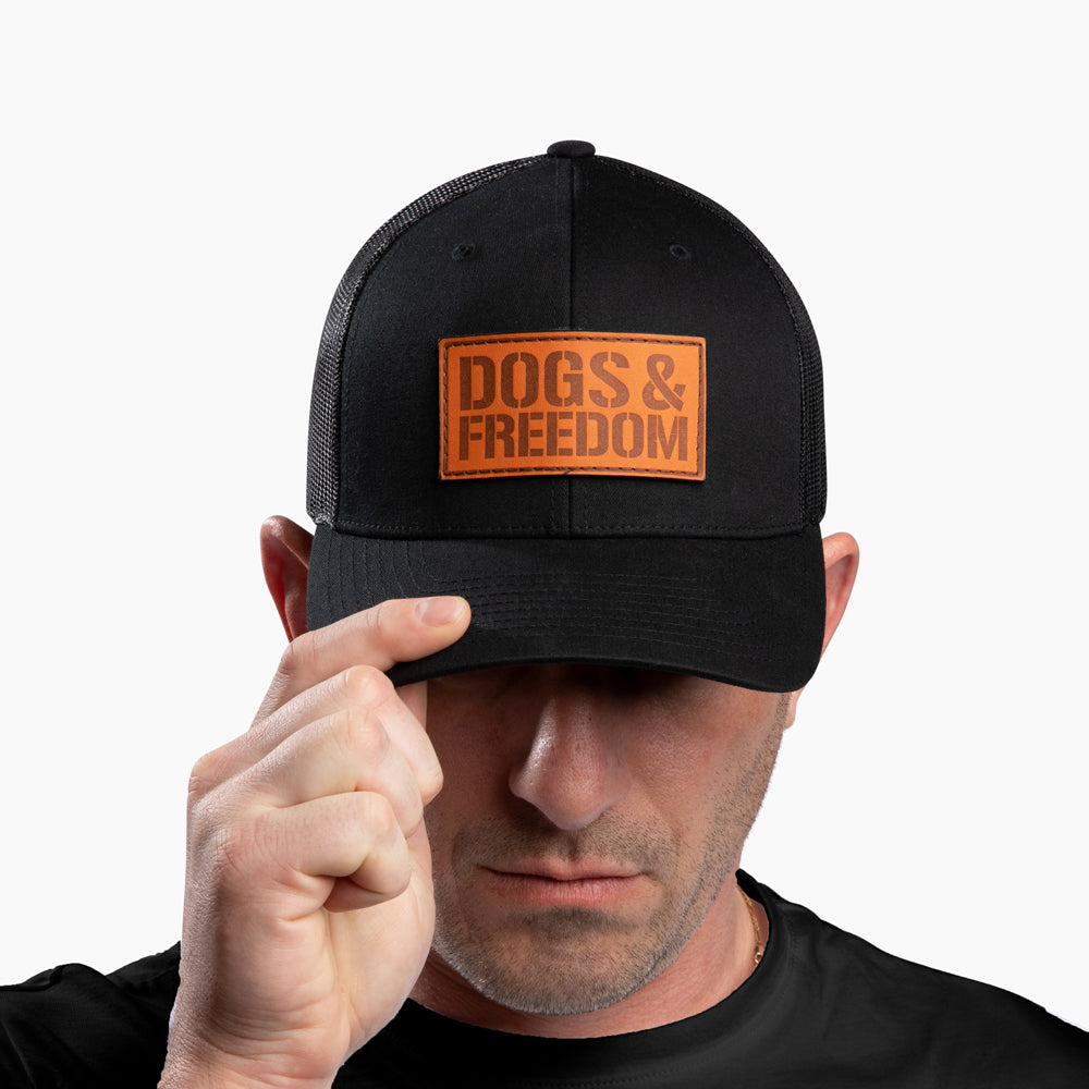 The Hero Company Dogs & Freedom Hat