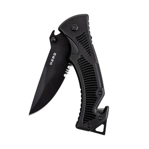 Special Offer!  The Hero Company- LifeSaver Emergency Multipurpose 3-in-1 Rescue Knife