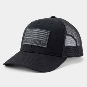 FREE NO SURRENDER Hero Company Hat with Purchase of Sherman Tank Track Titanium Magnetic Bracelet