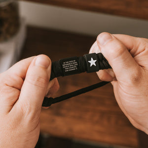 5-BlackFlagParacordBracelet