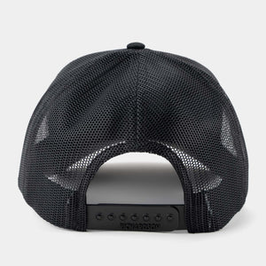 FREE The Hero Company American Flag Hat with Purchase of Valhalla Warrior Morse Code ‘Never Surrender’ Leather Bracelet