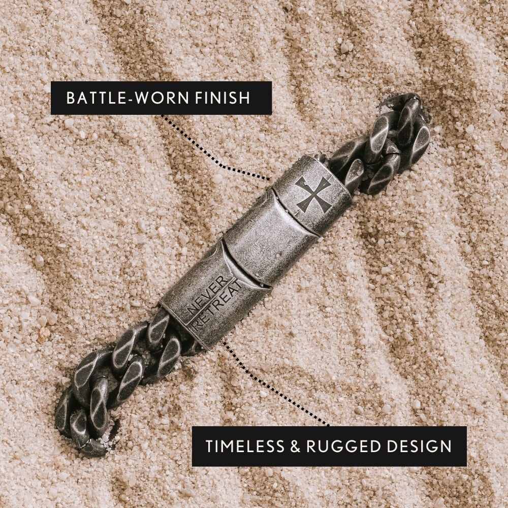 5 - Templar Link Bracelet