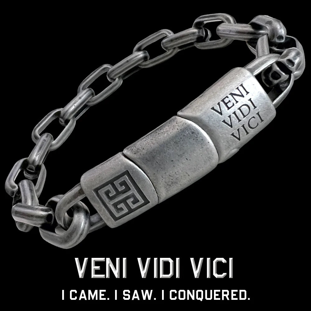 Additional 1/2" Length Extender Link for Veni Vidi Vici Bracelet