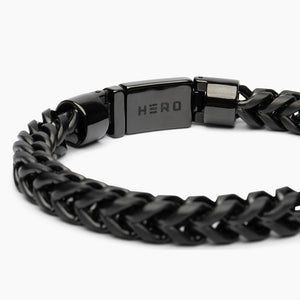 Samurai Honor-Justice & Black Mamba Bracelet Set: Helps Pair Veterans With A Service Dog Or Shelter Dog