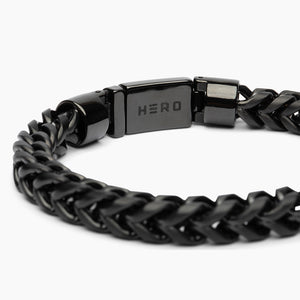 Black Mamba Bracelet : Helps Pair Veterans With A Service Dog Or Shelter Dog