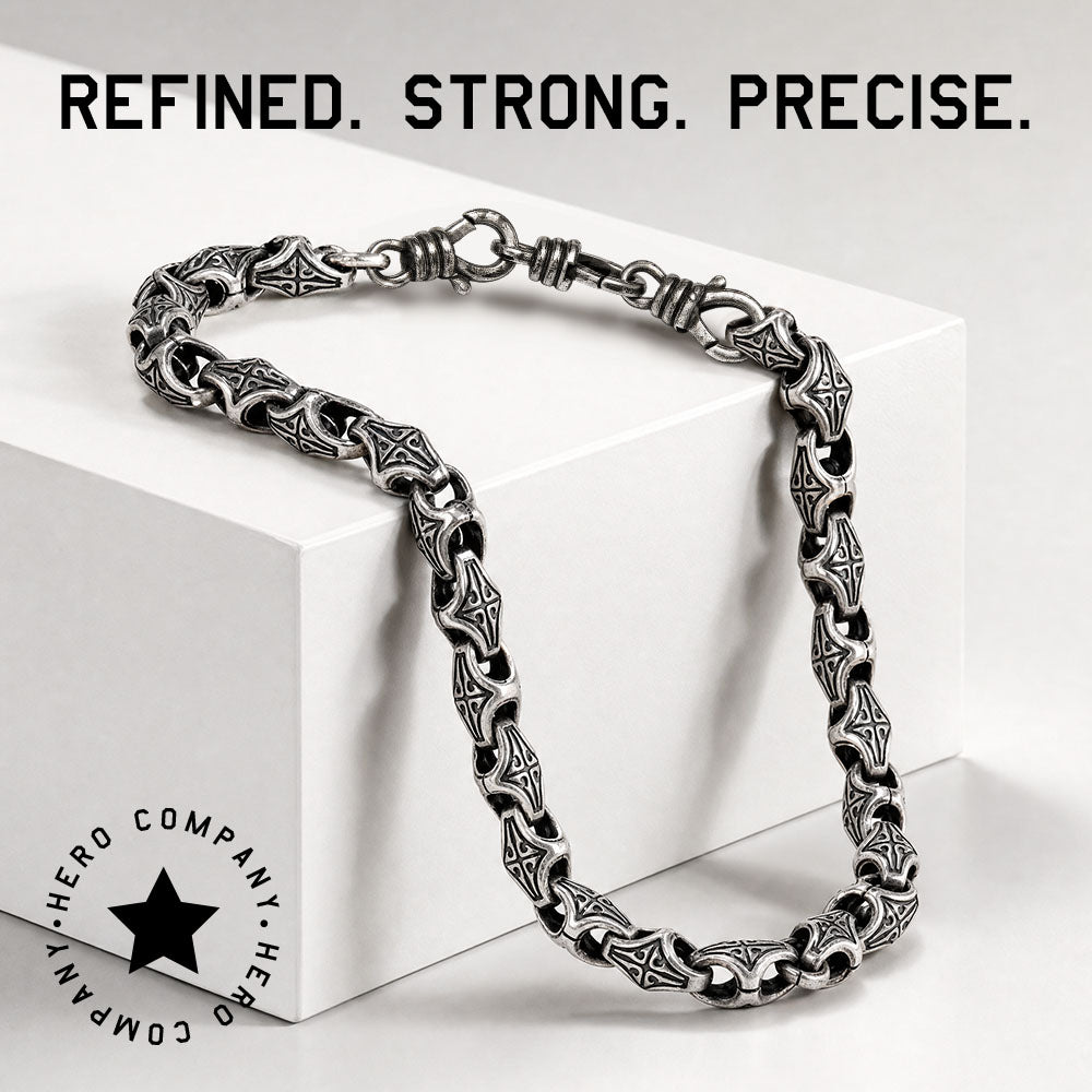 Byzantine Legacy Artisan Bracelet