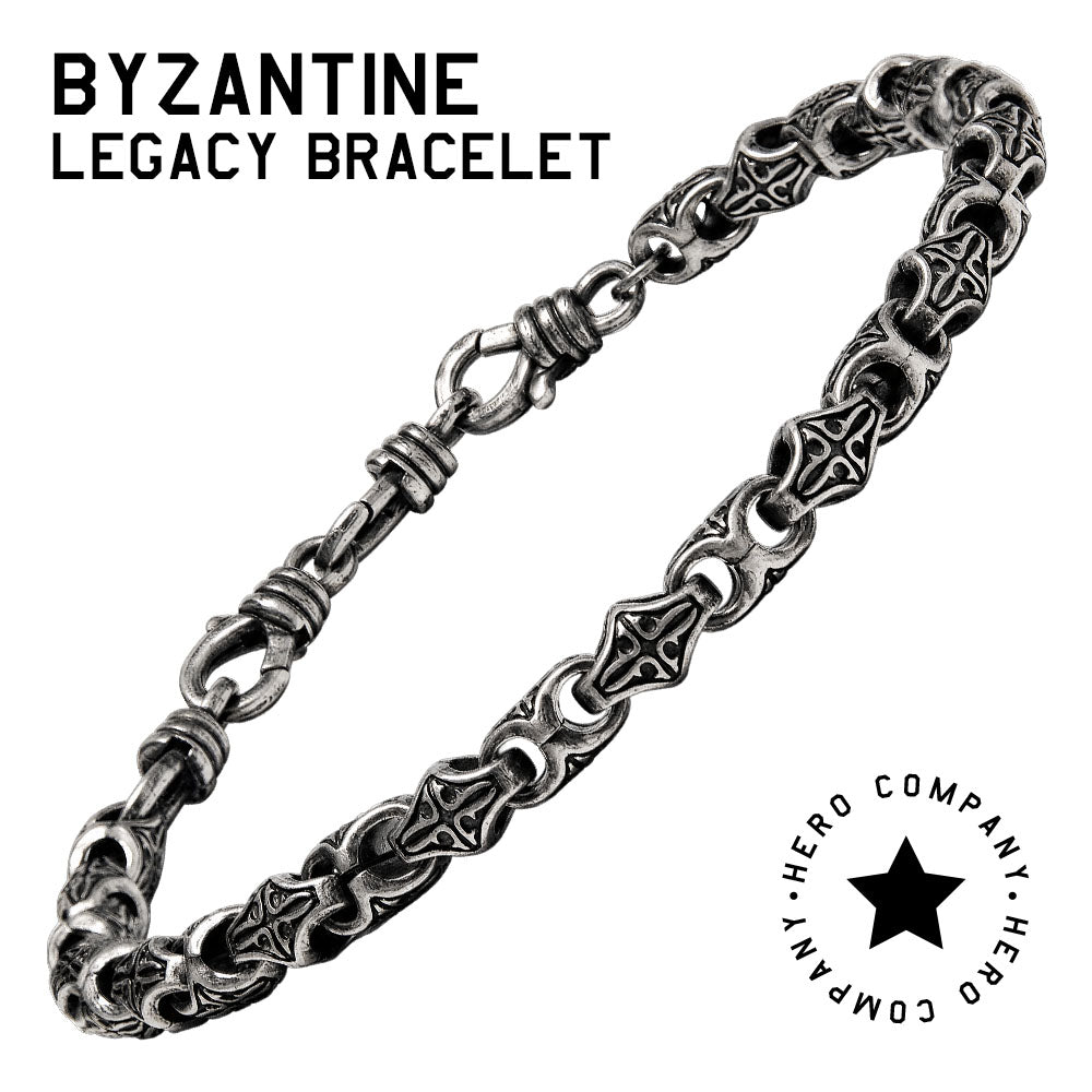Byzantine Legacy Artisan Bracelet