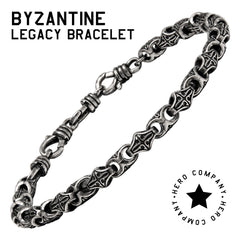 Byzantine Legacy Artisan Bracelet - The Hero Company