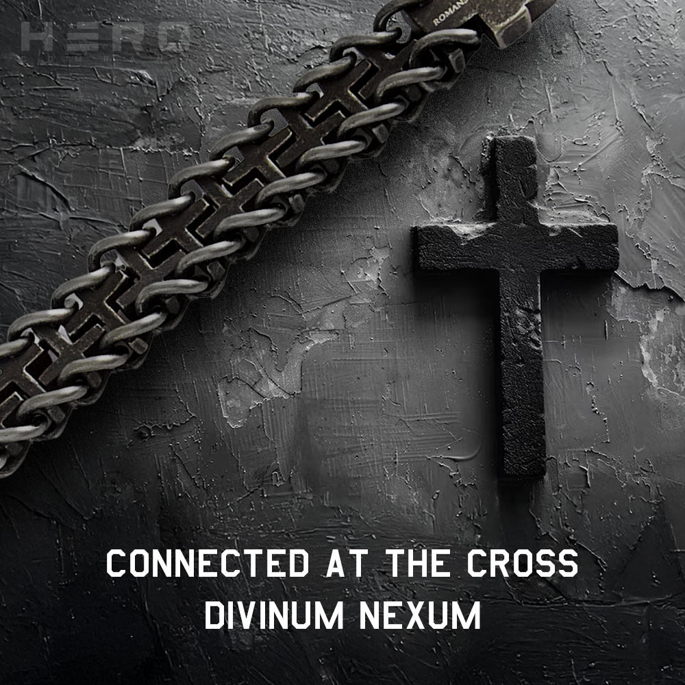 CONNECTED AT THE CROSS LINK BRACELET : Helps Pair Veterans With A Service Dog or Shelter Dog