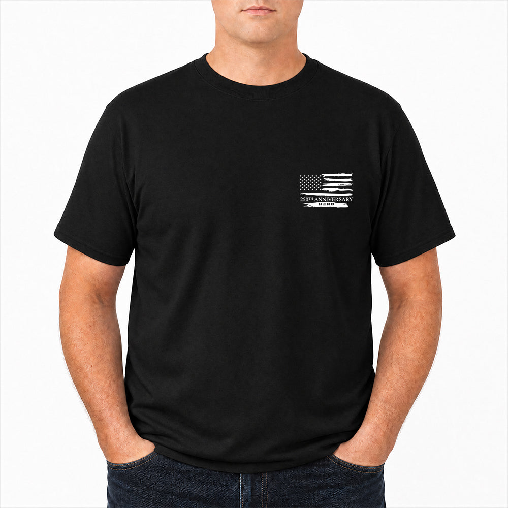 America 250th Anniversary- DON'T TREAD ON ME Tee