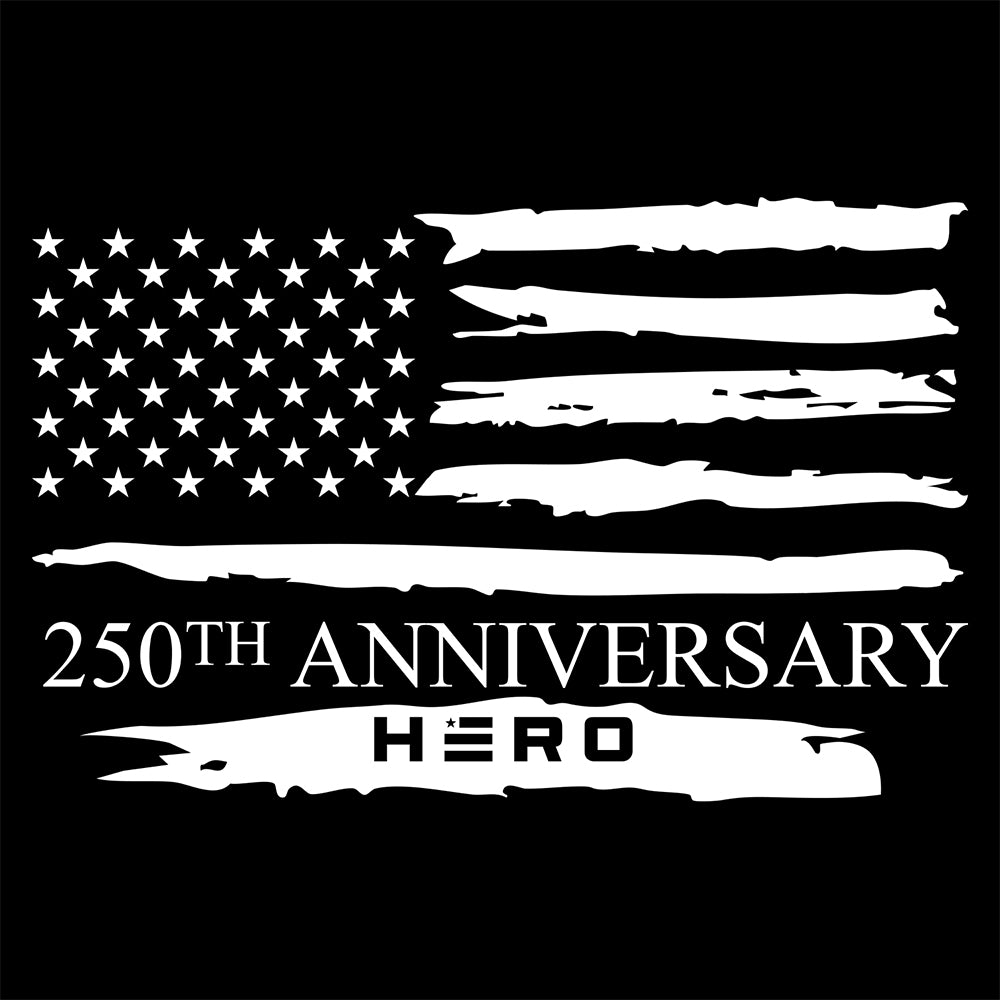 America 250th Anniversary- DON'T TREAD ON ME Tee