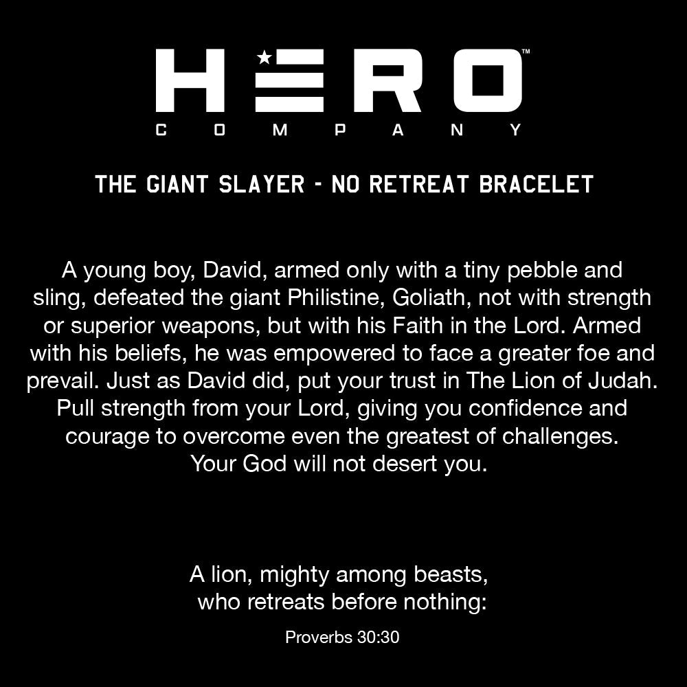 DEAL 33% OFF St. Michael Defend Us Bracelet - Helps Pair Veterans With A Service Dog Or Shelter Dog