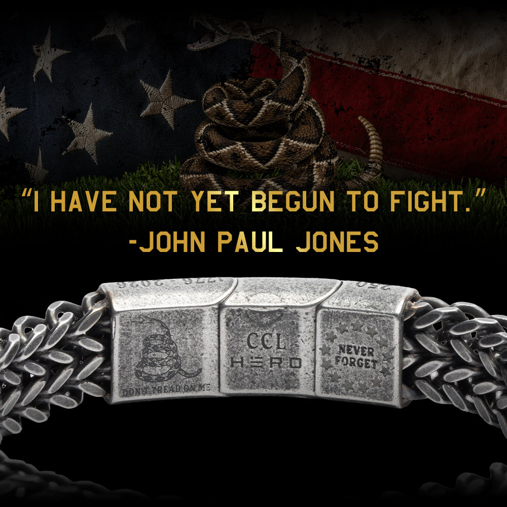 Don’t Tread On Me American Legacy Bracelet
