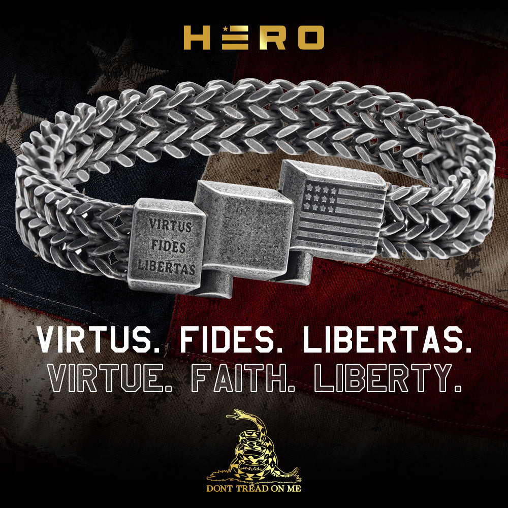 Don’t Tread On Me American Legacy Bracelet