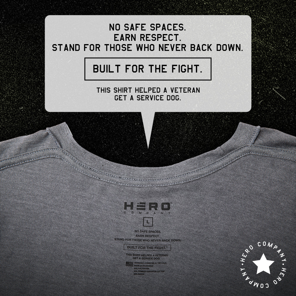Hero Core Basics Logo T-shirt 3 Pack (Metal Grey)