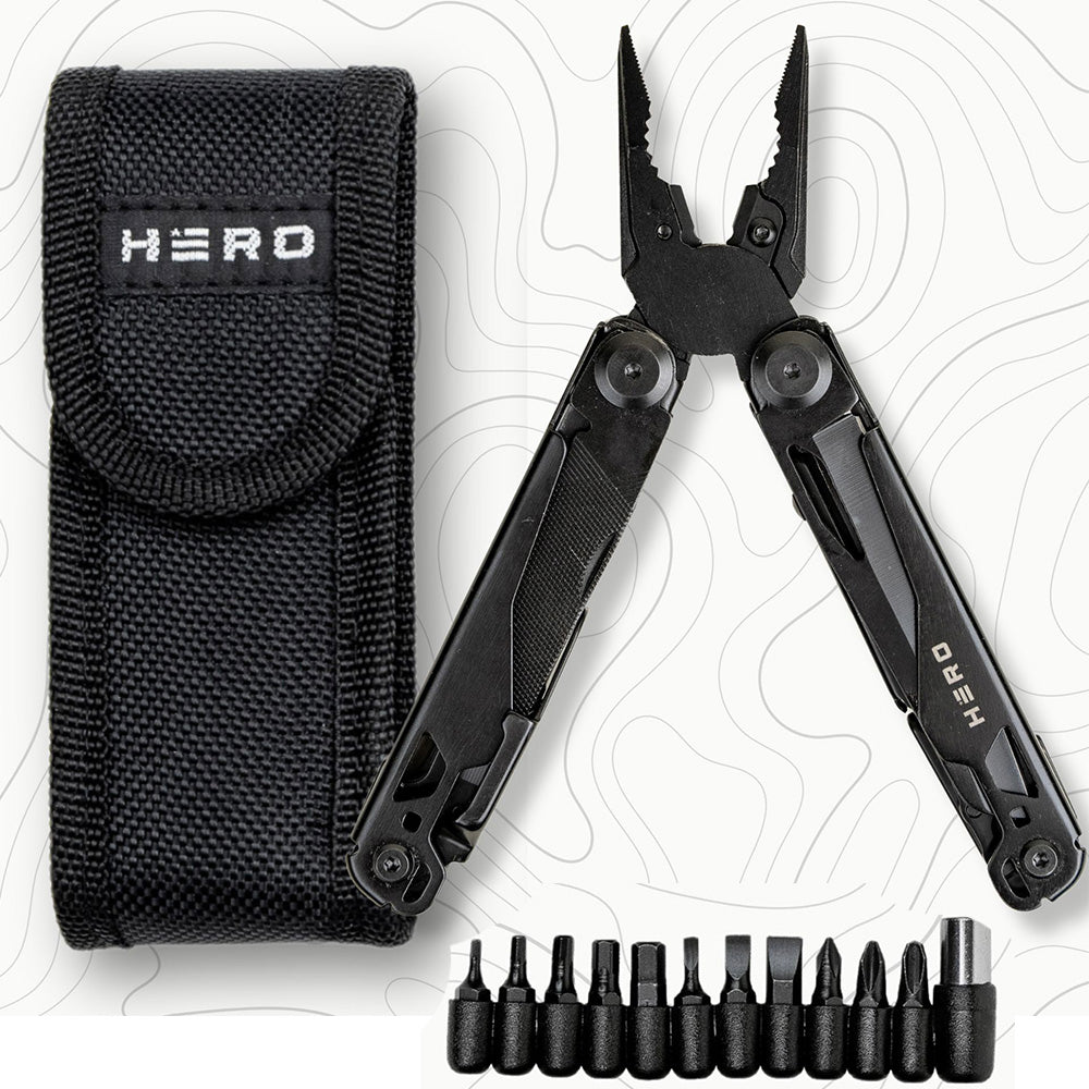 Limited Time Offer - The Grunt Multi-Tool- Helps Pair Veterans With A Companion Dog