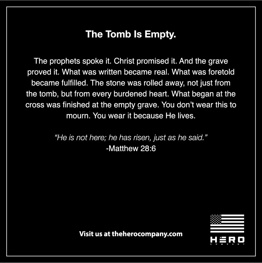 He Is Risen Cross Magnetic Titanium Bracelet Set : Helps Pair Veterans With A Service Dog Or Shelter Dog