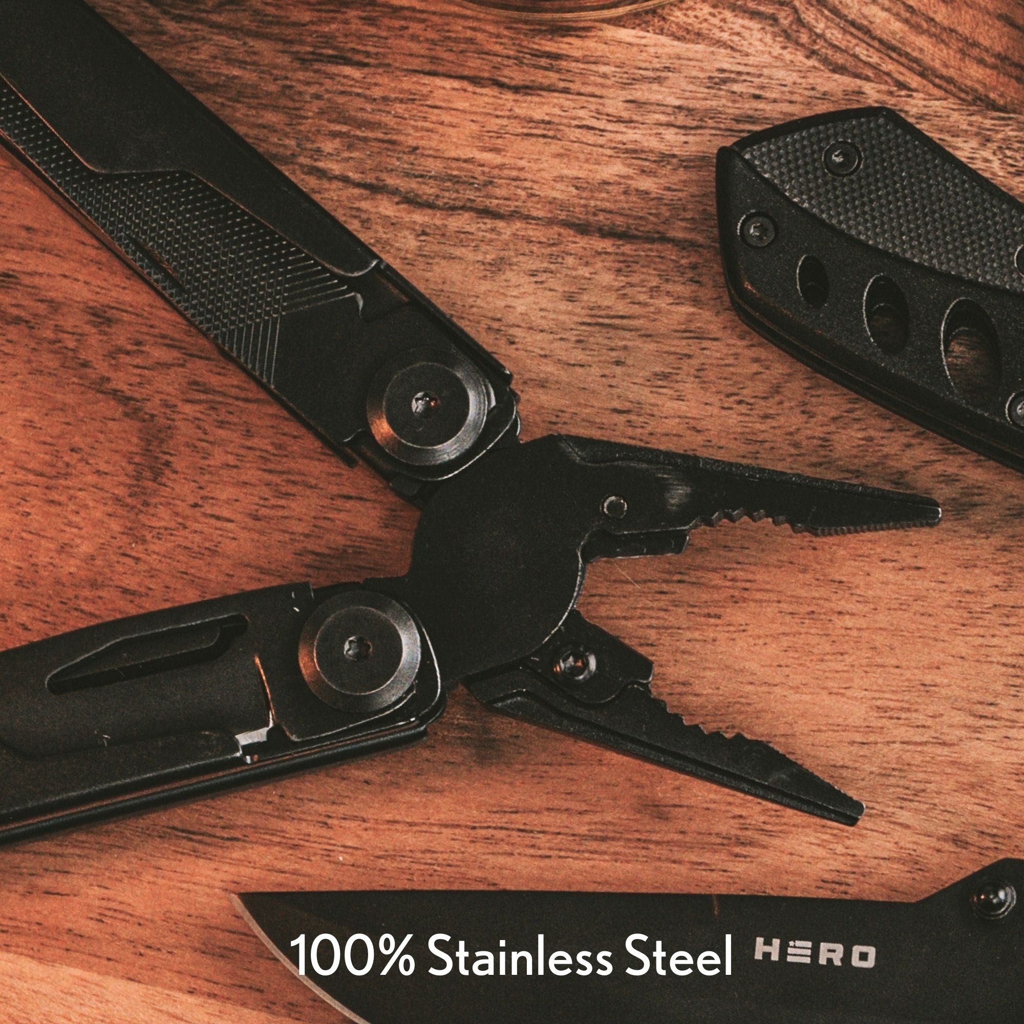 Limited Time Offer - The Grunt Multi-Tool- Helps Pair Veterans With A Companion Dog