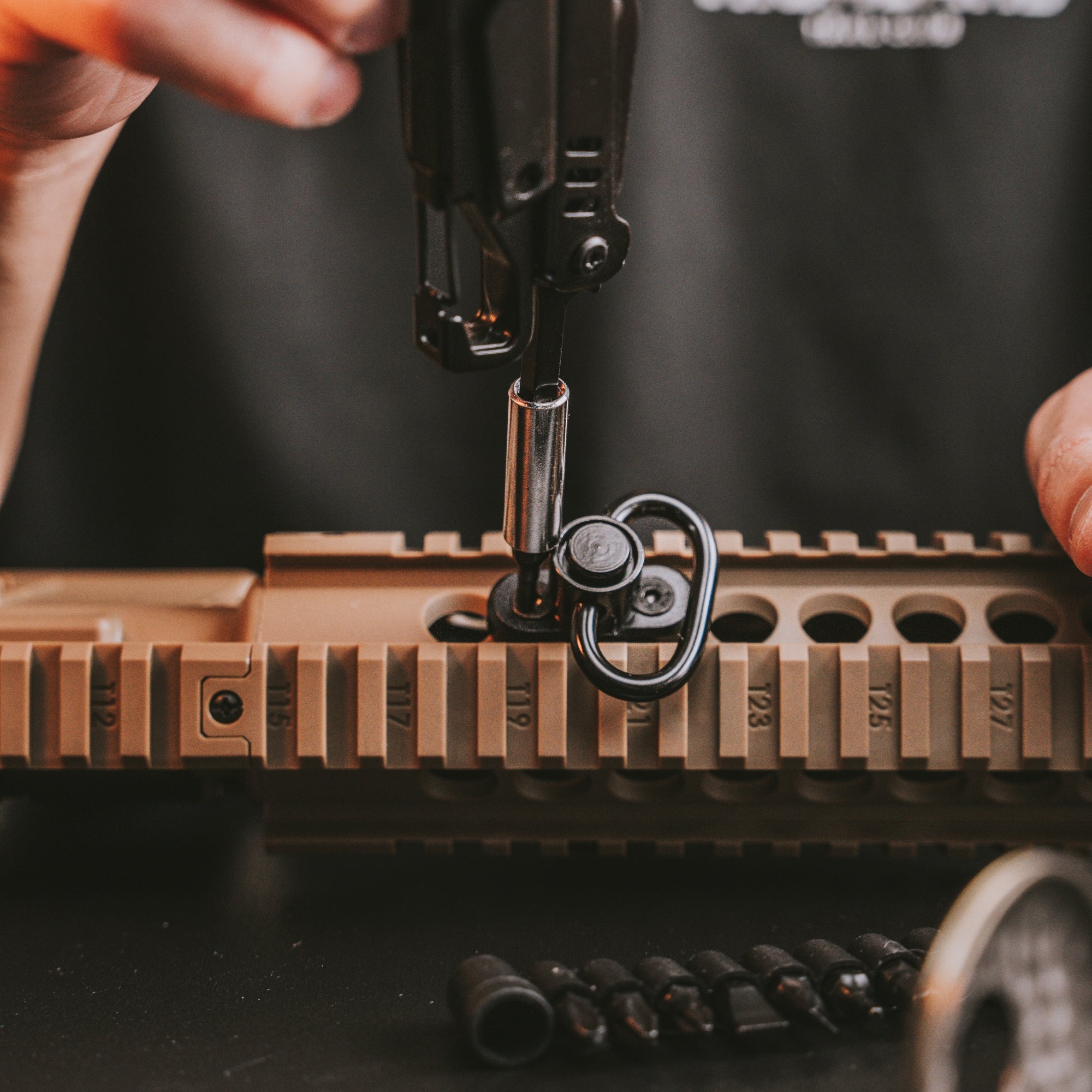 Limited Time Offer - The Grunt Multi-Tool- Helps Pair Veterans With A Companion Dog