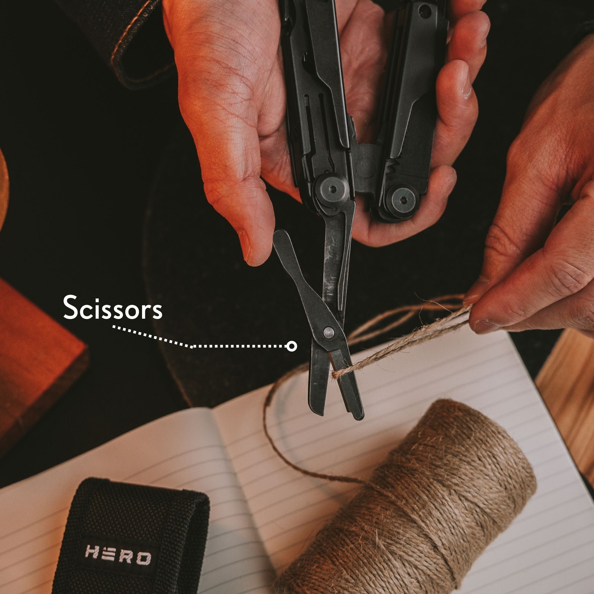 Limited Time Offer - The Grunt Multi-Tool- Helps Pair Veterans With A Companion Dog