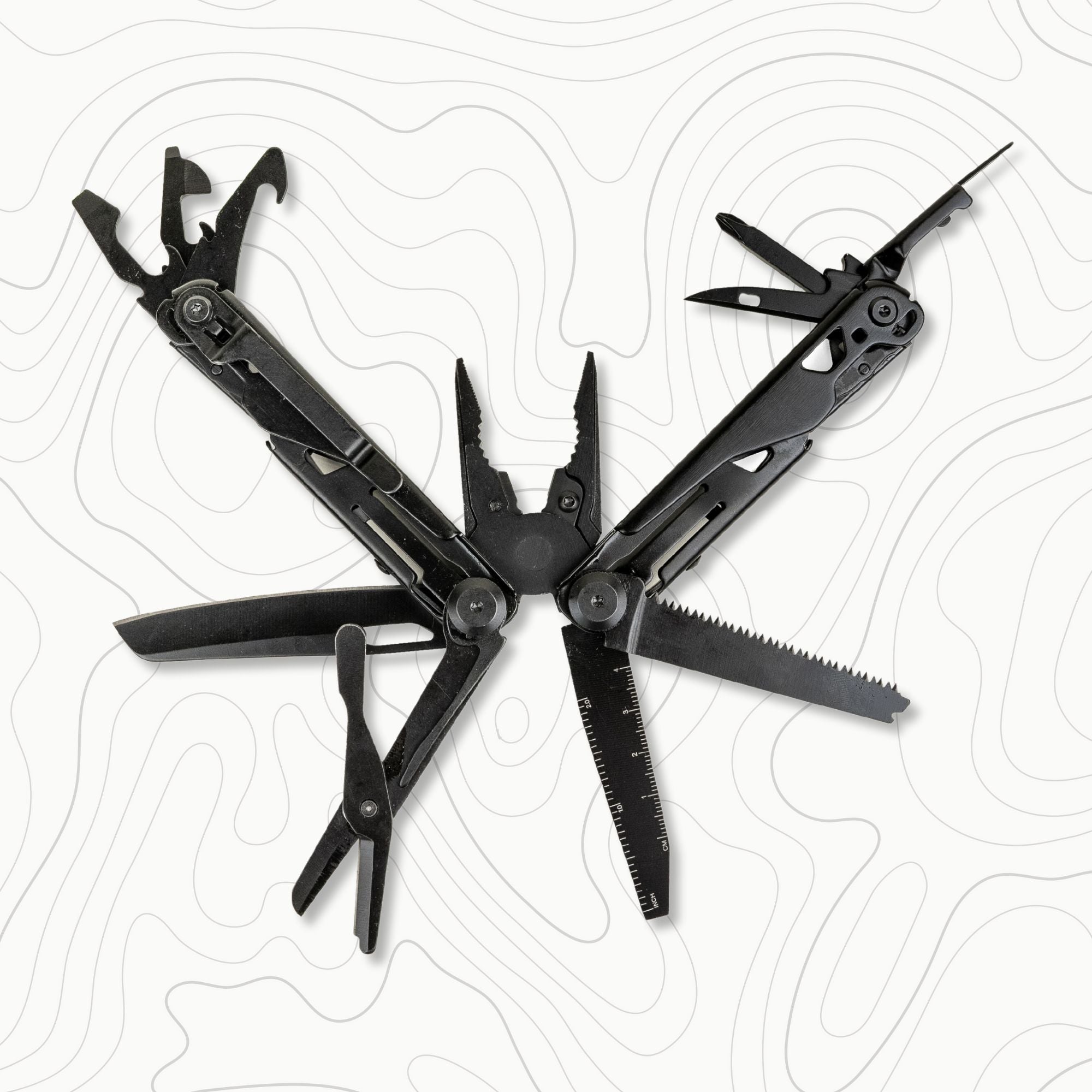 Limited Time Offer - The Grunt Multi-Tool- Helps Pair Veterans With A Companion Dog