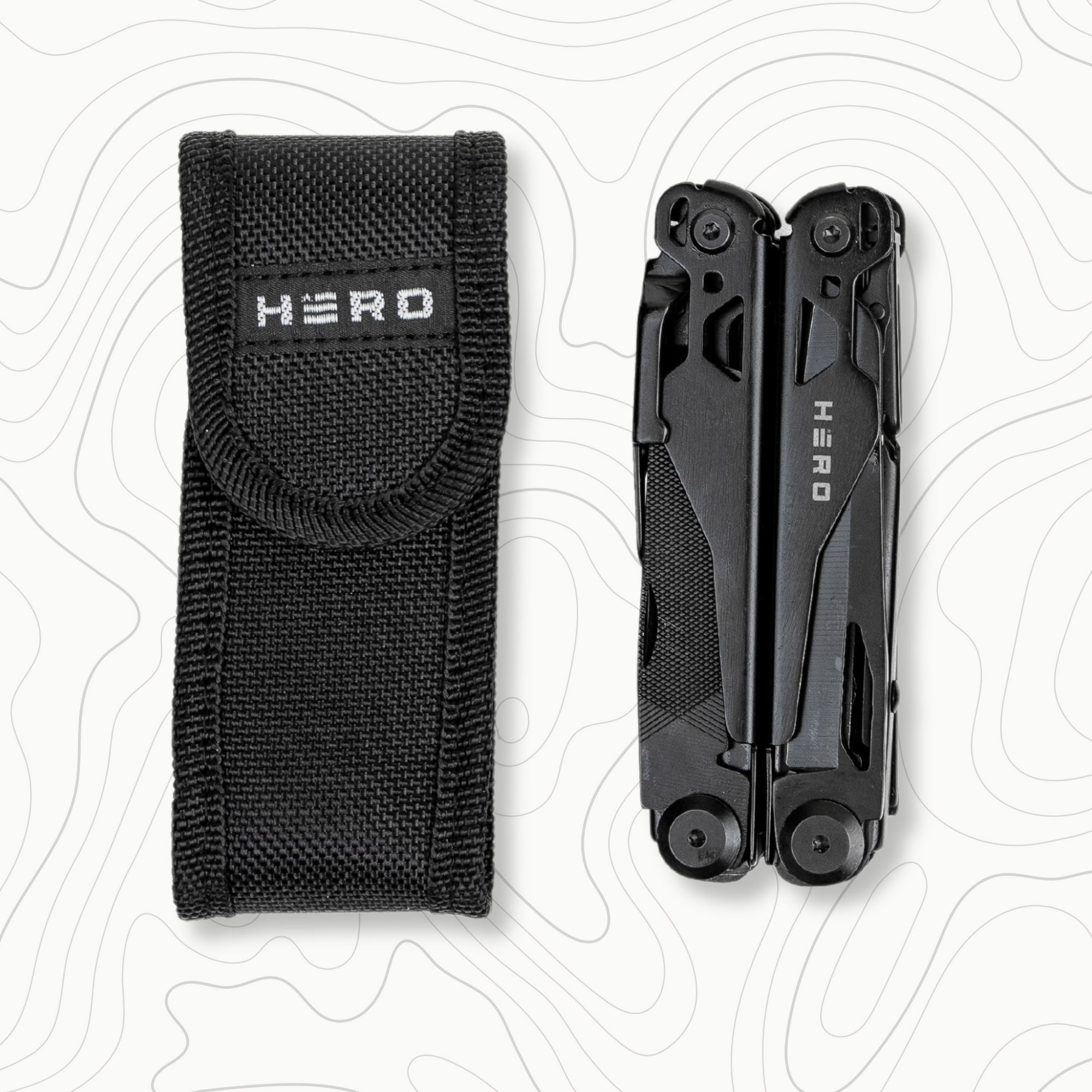 Limited Time Offer - The Grunt Multi-Tool- Helps Pair Veterans With A Companion Dog