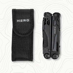 The Grunt- 27 in 1 Multi-Tool - Helps Pair Veterans With A Companion Dog
