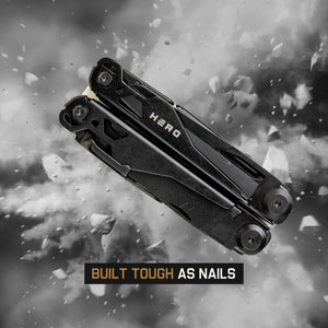 The Grunt- 27 in 1 Multi-Tool - Helps Pair Veterans With A Companion Dog