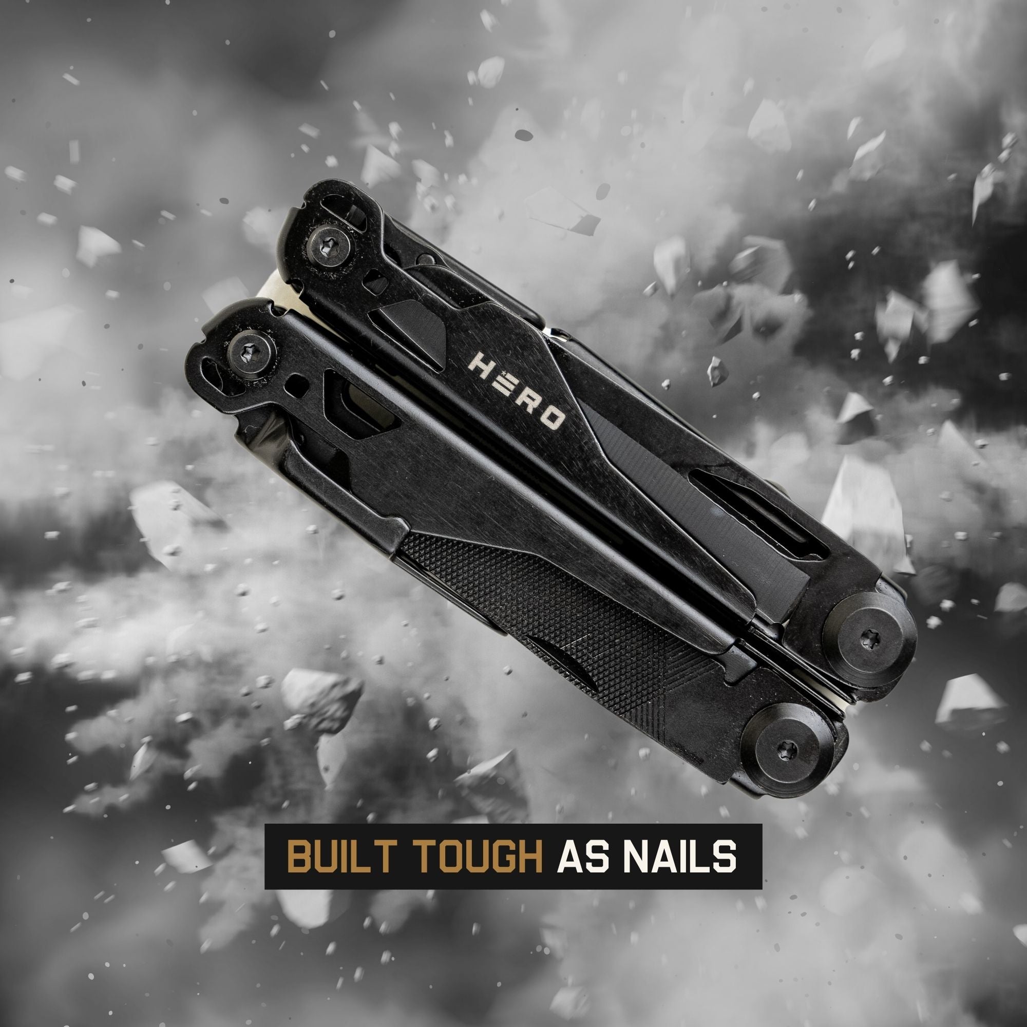 Limited Time Offer - The Grunt Multi-Tool- Helps Pair Veterans With A Companion Dog