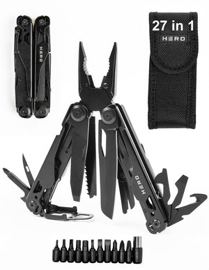 Special Offer! The Grunt Multi-Tool- Helps Pair Veterans With A Companion Dog