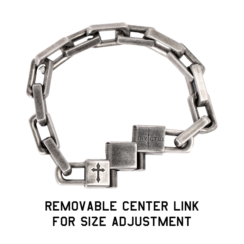 Invictus Unconquered Bracelet: Helps Pair Veterans With A Service Dog Or Shelter Dog