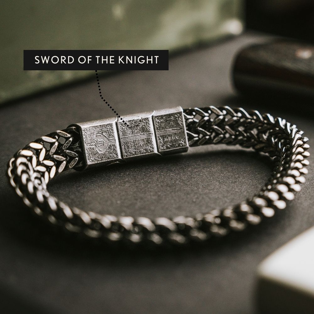 33% OFF Knight's Creed BELIEVE Credo Bracelet: Helps Pair Veterans with Service or Shelter Dogs