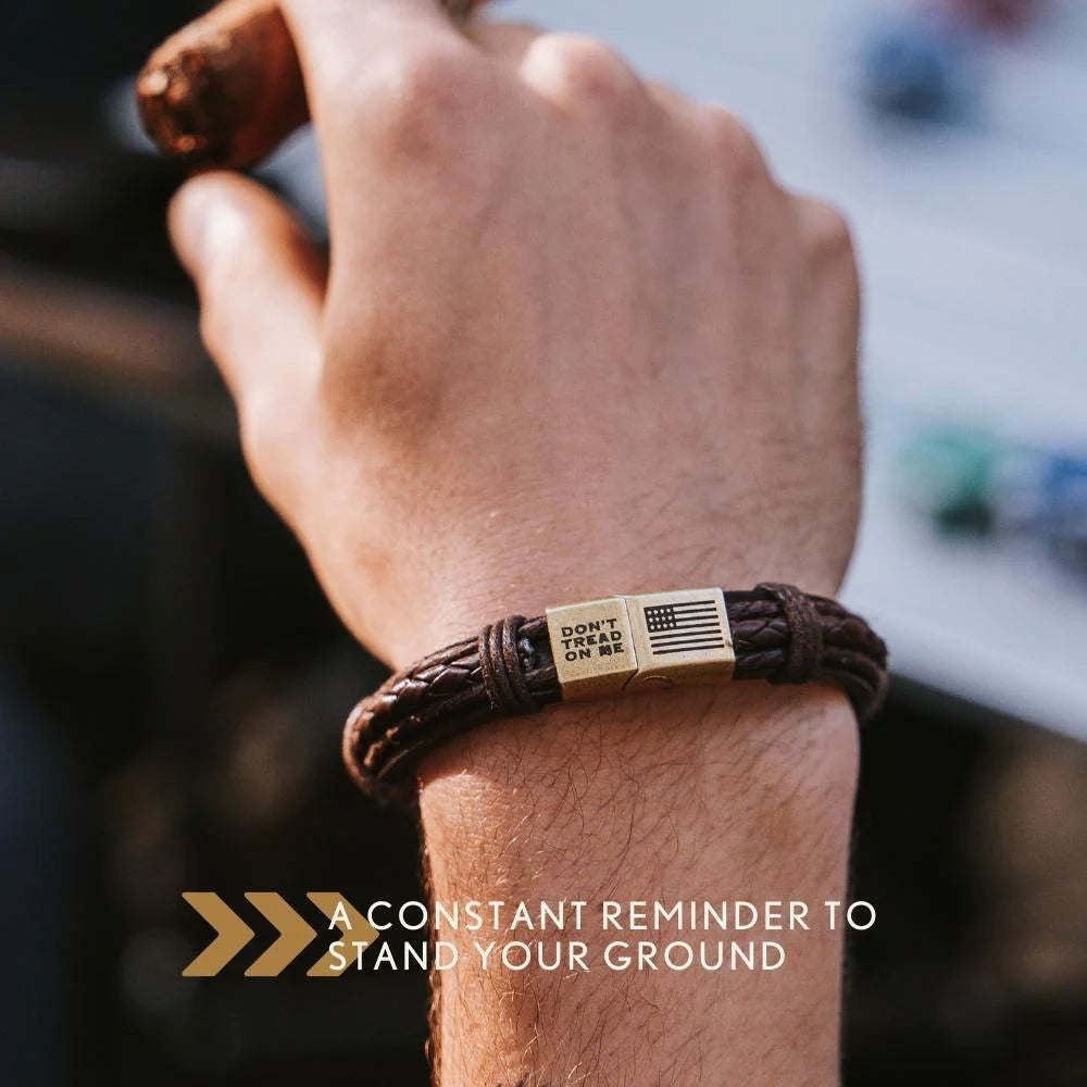Leather wristbands near best sale me