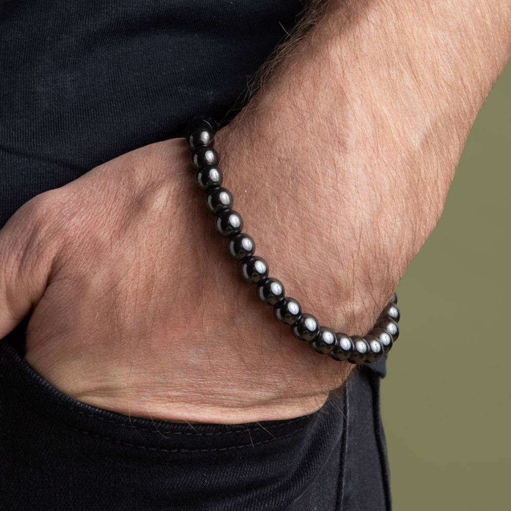 00 Buck Magnum Titanium Magnetic Bracelet : Helps Pair Veterans With A Service Dog Or Shelter Dog