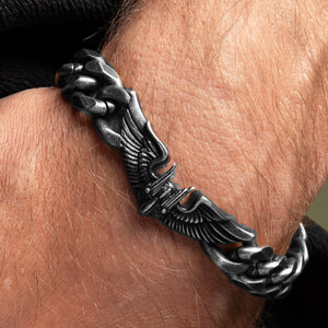 Death From Above Bracelet: Helps Pair Veterans With A Service Dog or Shelter Dog