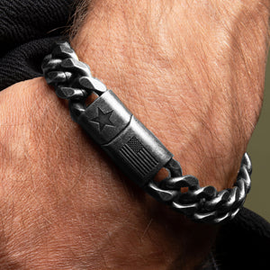 Death From Above Bracelet: Helps Pair Veterans With A Service Dog or Shelter Dog