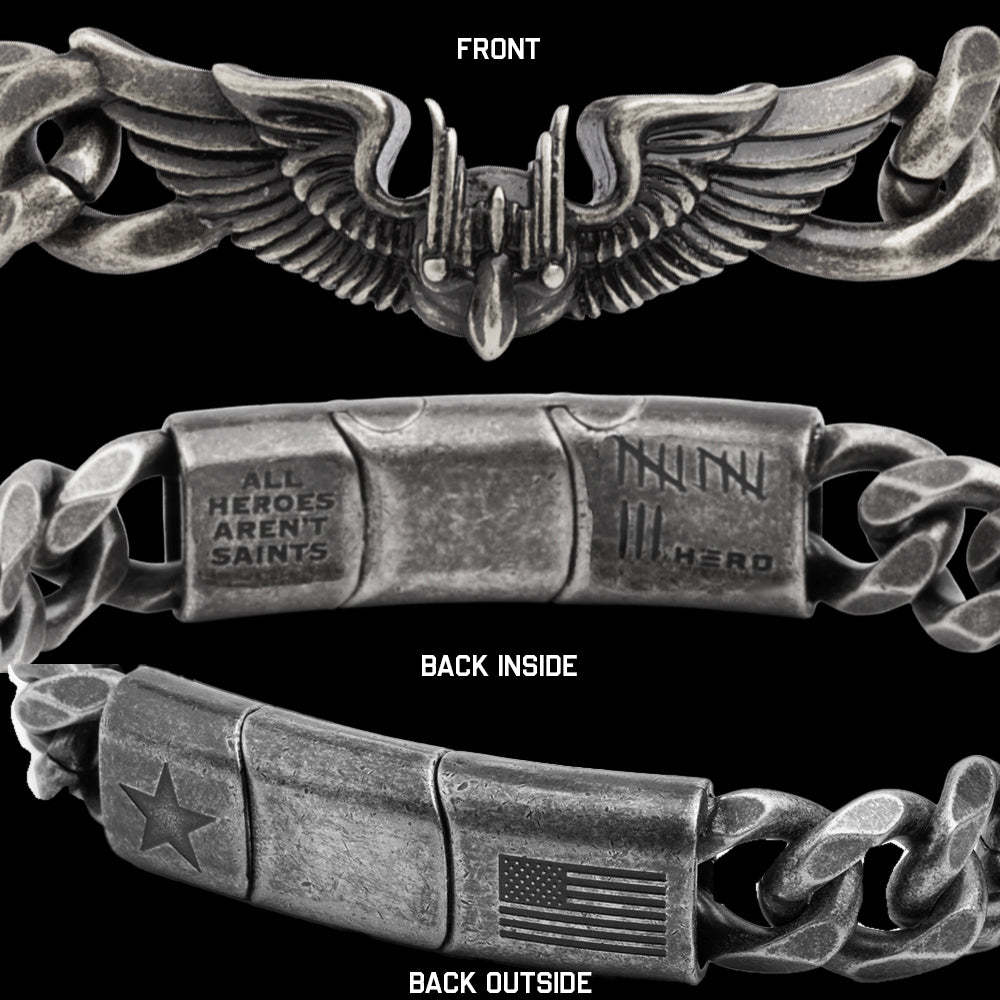 Masters Of The Air - Wings Of Valor Bracelet: Helps Pair
