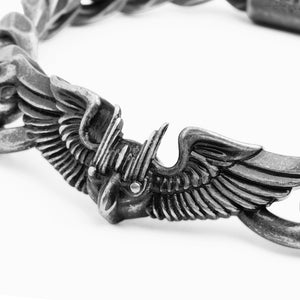 Death From Above Bracelet: Helps Pair Veterans With A Service Dog or Shelter Dog