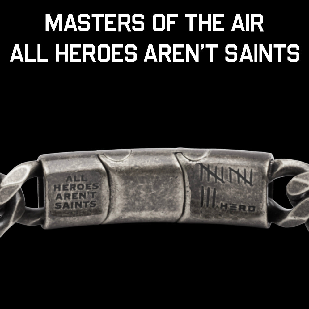 Masters Of The Air - Wings Of Valor Bracelet: Helps Pair Veterans With A Service Dog or Shelter Dog