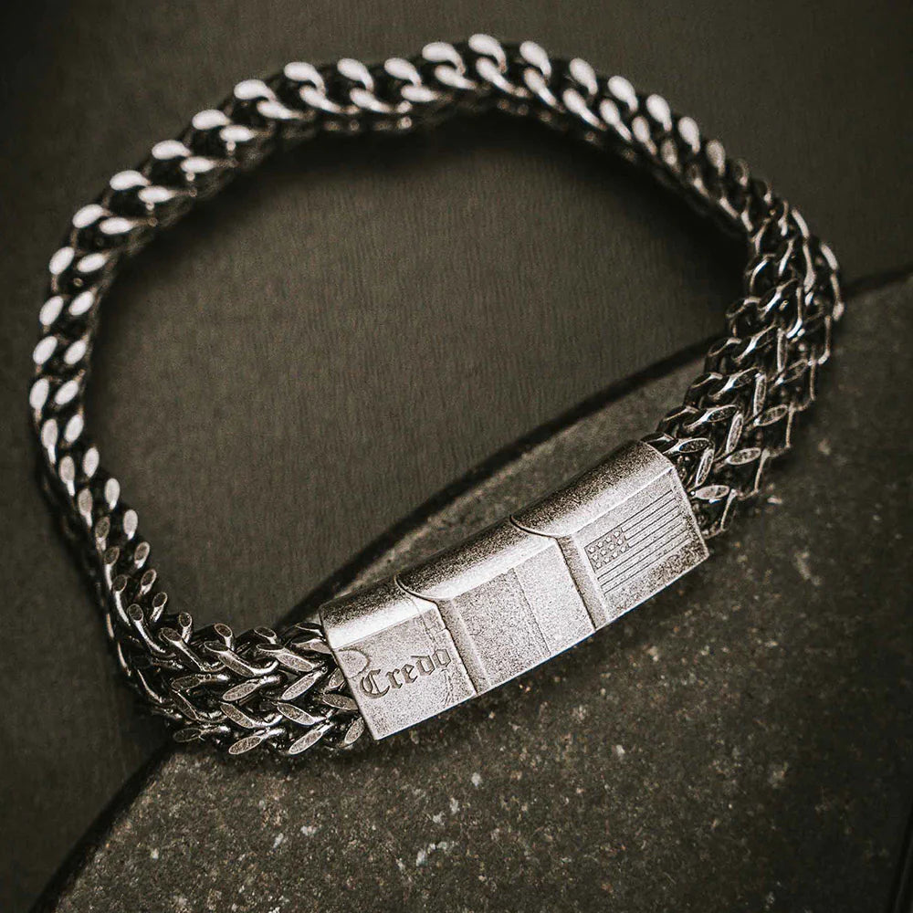 Additional 1/2" Length Extender Link for Knights Creed Bracelet