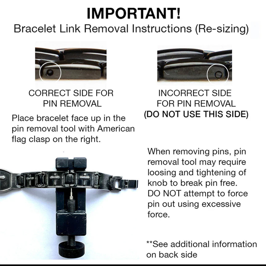 Valor Cross Magnetic Black Bracelet: Helps Pair Veterans With A Service Dog Or Shelter Dog