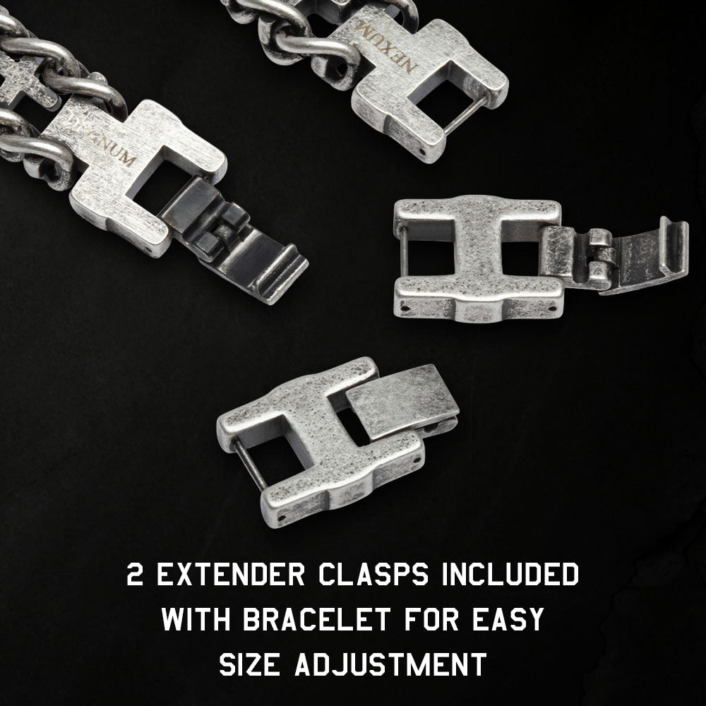 Connected At The Cross Bracelet : Helps Pair Veterans With A Service Dog or Shelter Dog -Faire