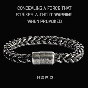 Mamba Venom - Ready To Strike Bracelet : Helps Pair Veterans With A Service Dog or Shelter Dog