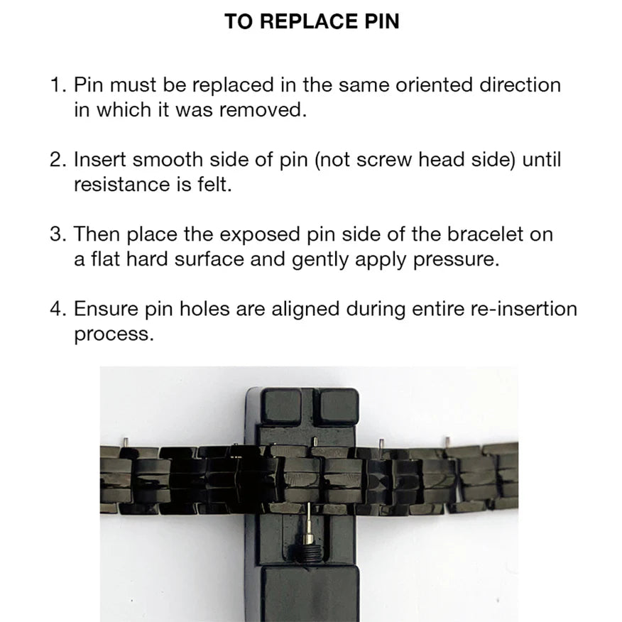 We The People Magnetic Black Bracelet: Helps Pair Veterans With A Service Dog Or Shelter Dog