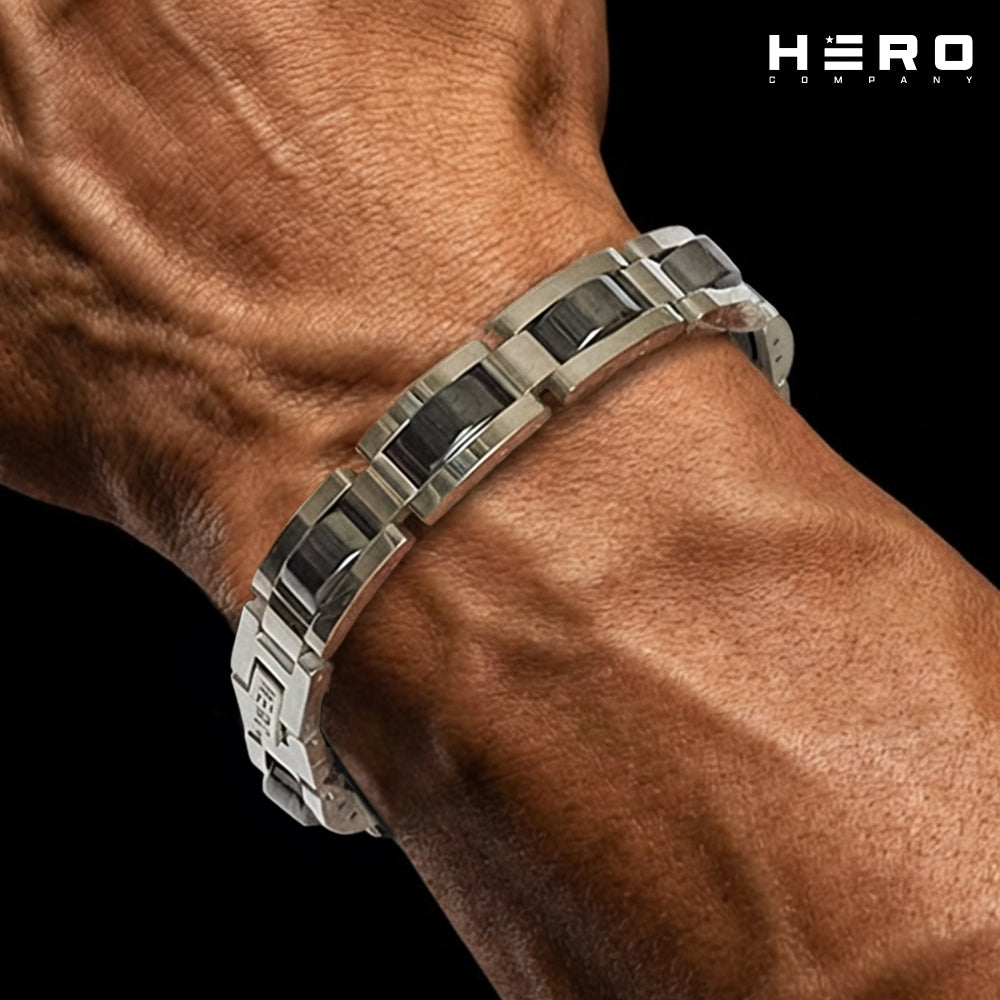 The Bradley Battletrack Bracelet: Helps Pair Veterans With A Service Dog Or Shelter Dog